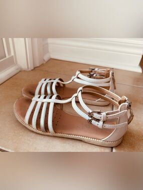 Geox sandals youth size 3 (34)